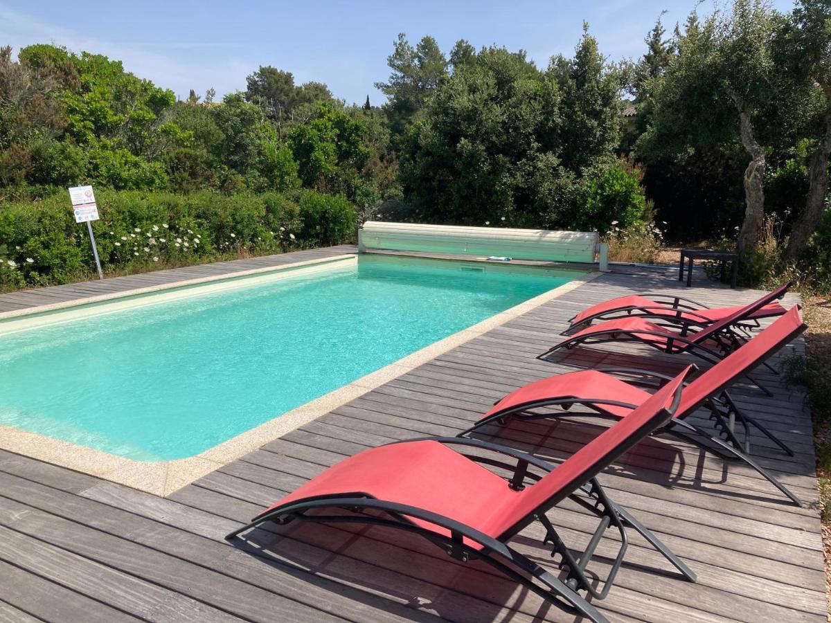 Villa Terra Di Sole Pianottoli-Caldarello  Exterior foto