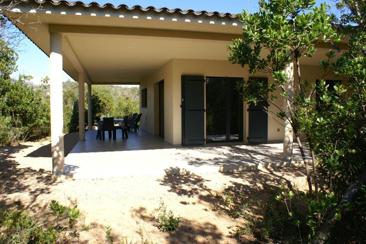 Villa Terra Di Sole Pianottoli-Caldarello  Exterior foto